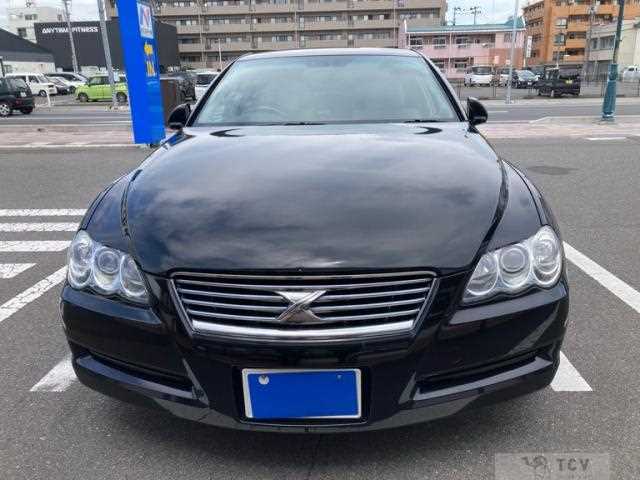 2005 Toyota Mark X