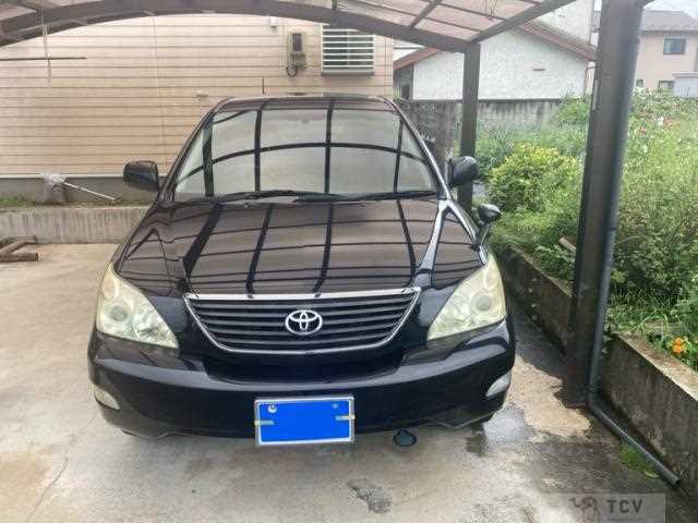 2010 Toyota Harrier