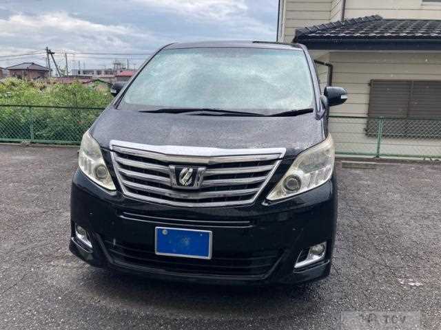 2011 Toyota Alphard G