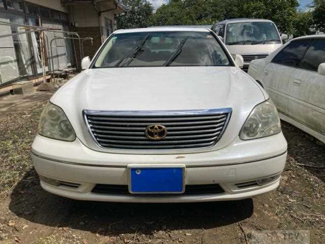 2004 Toyota Celsior
