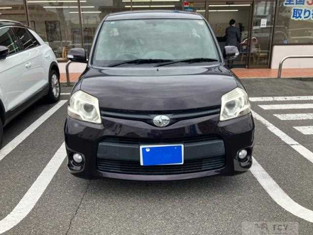 2014 Toyota Sienta