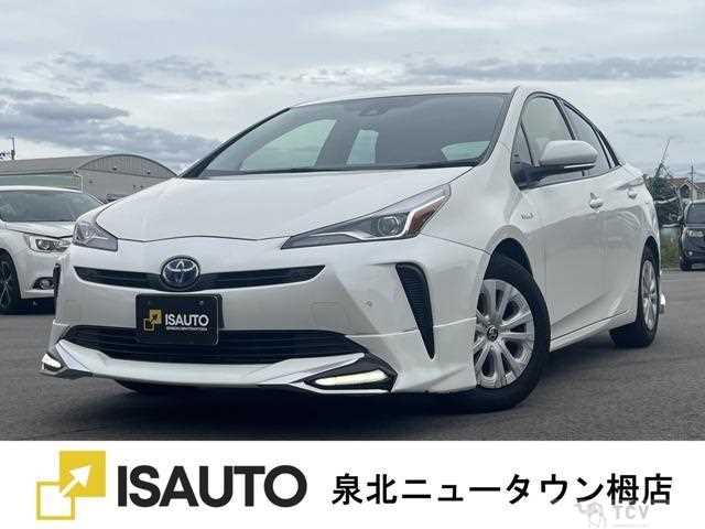 2019 Toyota Prius
