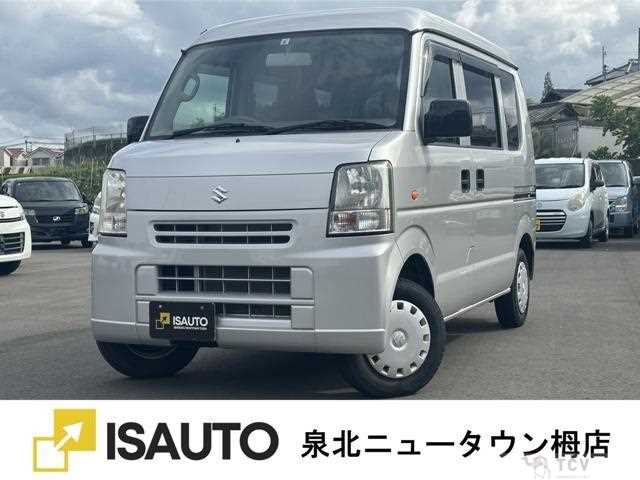 2012 Suzuki Every