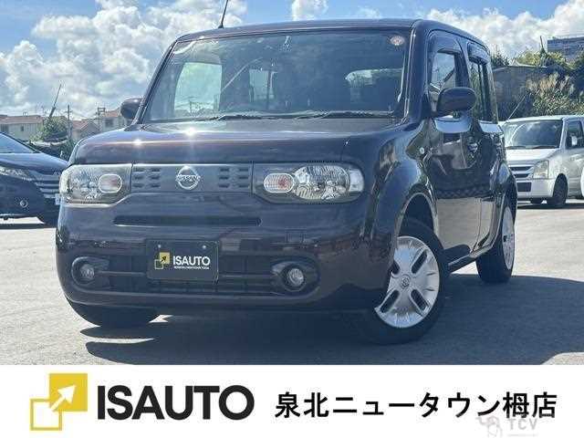2018 Nissan Cube