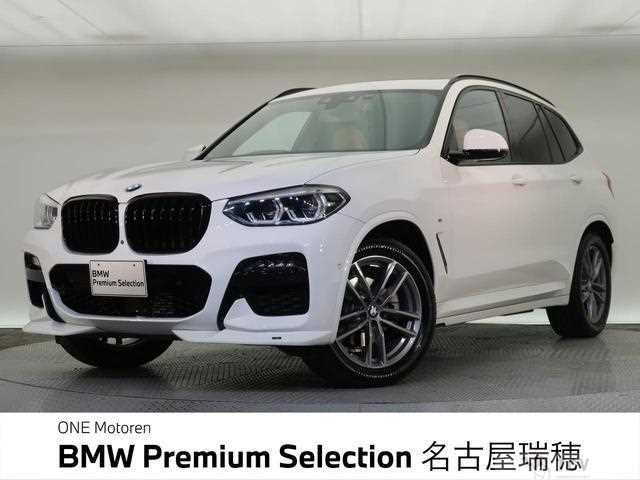 2021 BMW X3