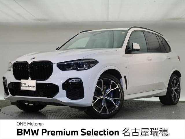 2021 BMW X5