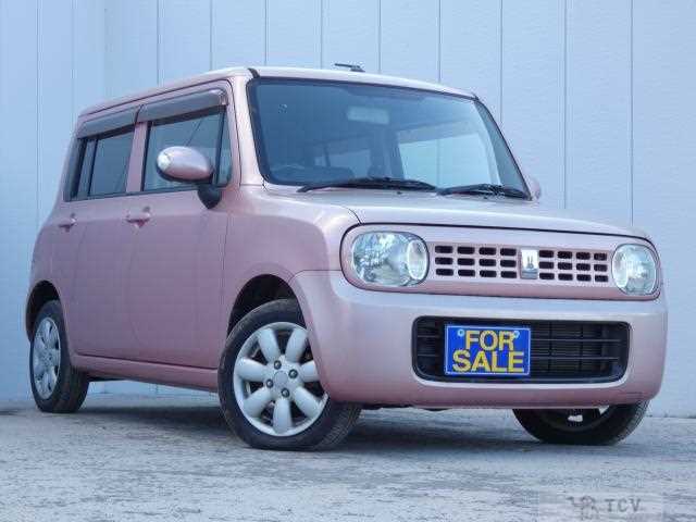 2010 Suzuki Lapin