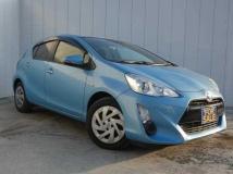 2016 Toyota AQUA