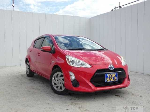 2015 Toyota AQUA