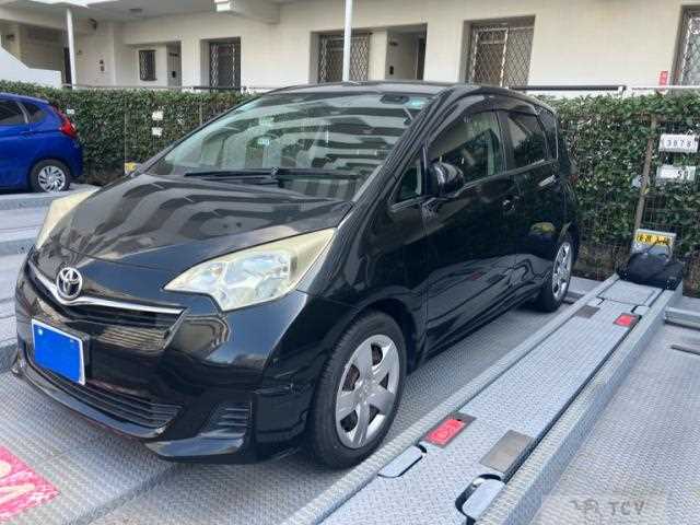 2011 Toyota Ractis