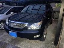 2011 Toyota Harrier