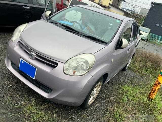 2013 Toyota Passo