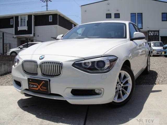 2015 BMW 1 Series
