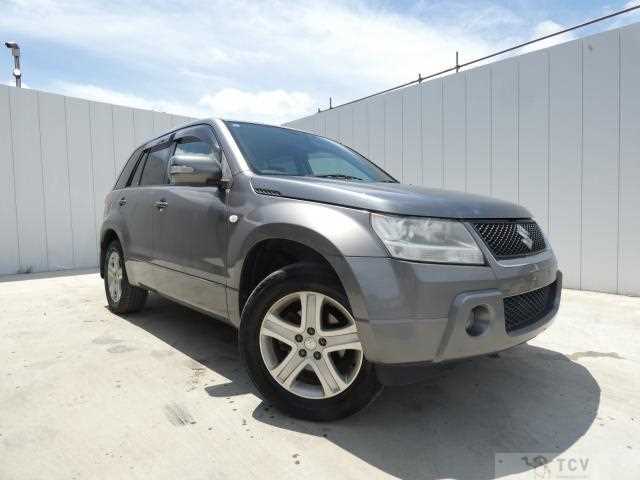 2007 Suzuki Escudo