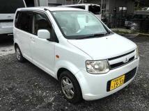 2007 Mitsubishi eK Wagon