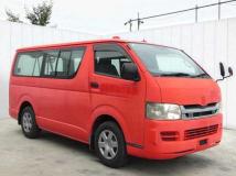 2009 Toyota Hiace Van