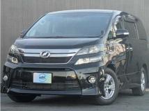 2013 Toyota Vellfire