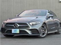 2019 Mercedes-Benz Cls-Class