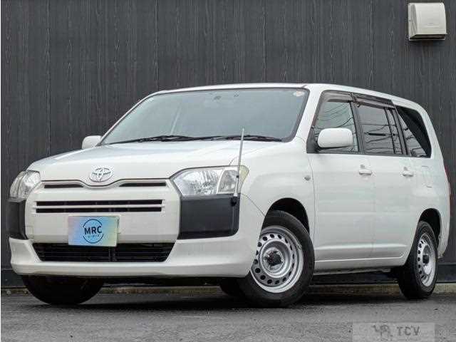 2015 Toyota Probox Van