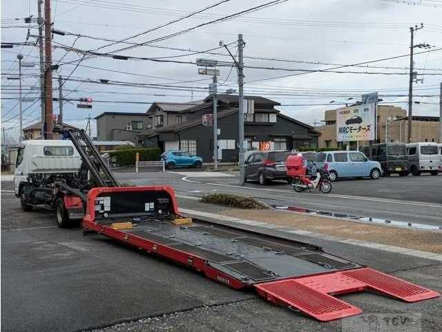 2018 Mitsubishi Fuso Canter