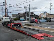 2018 Mitsubishi Fuso Canter