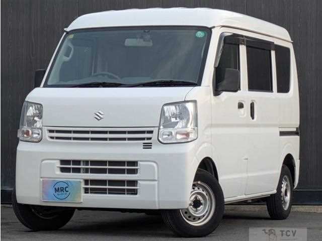 2019 Suzuki Every