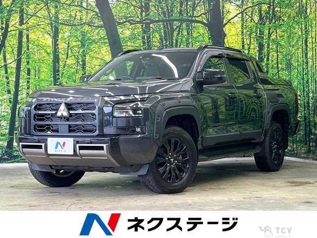 2024 Mitsubishi Triton