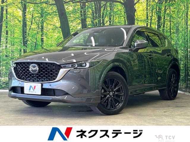 2022 Mazda CX-5