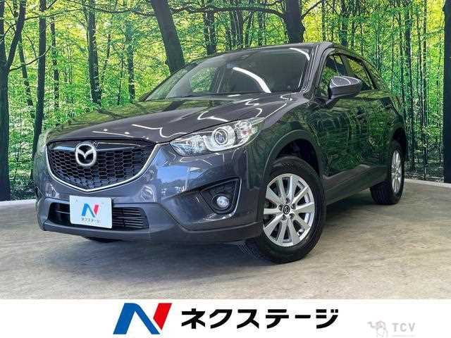 2014 Mazda CX-5