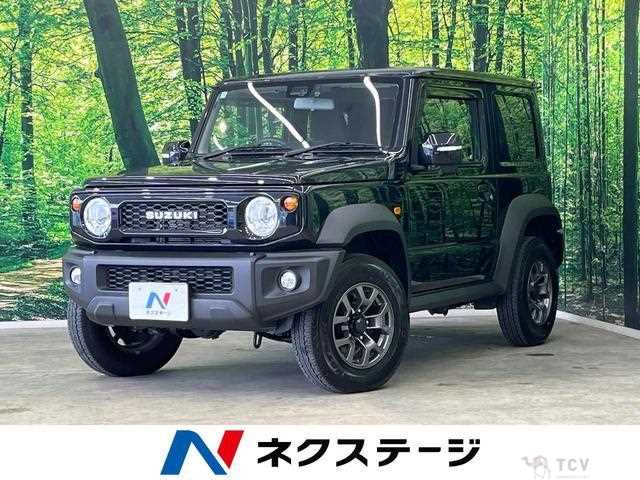 2024 Suzuki Jimny Sierra