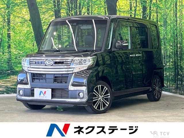 2017 Daihatsu Tanto