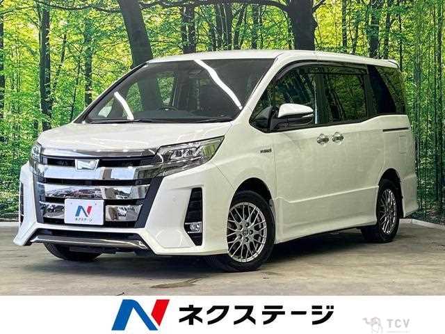 2019 Toyota Noah
