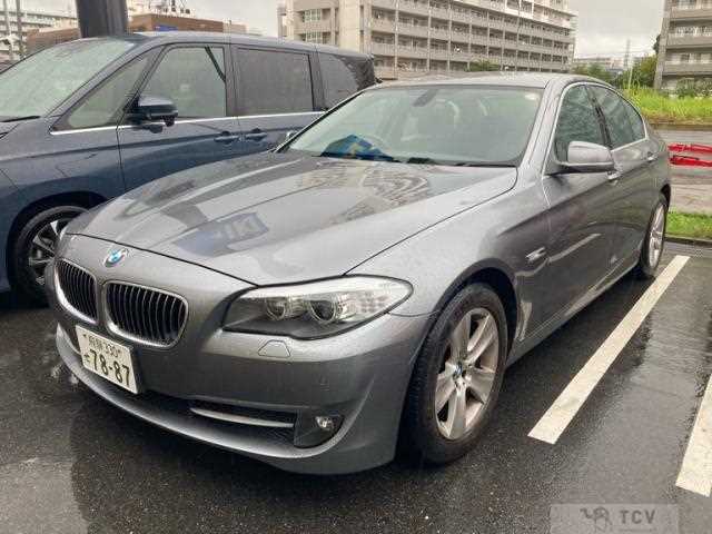 2010 BMW 5 Series