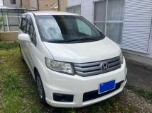 2011 Honda Freed