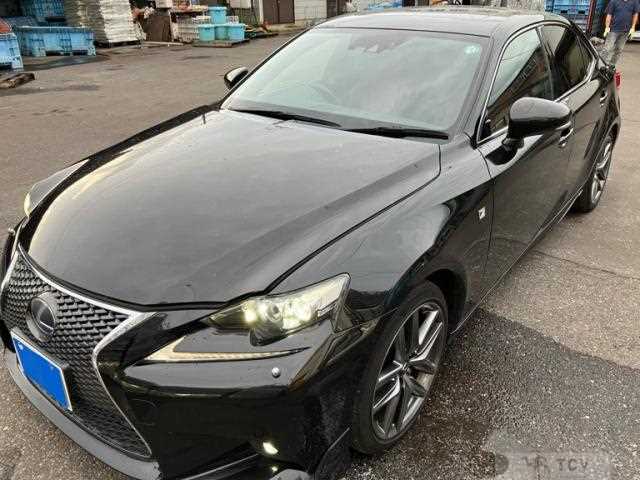 2013 Lexus IS