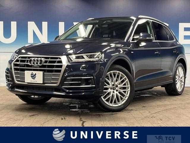 2017 Audi Q5