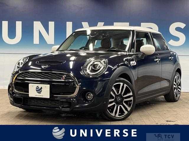 2021 BMW MINI