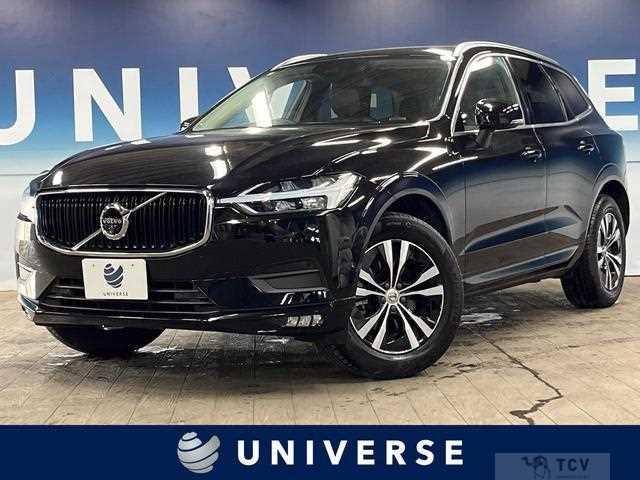 2019 Volvo XC60