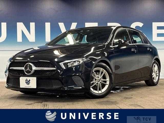 2019 Mercedes-Benz A-Class
