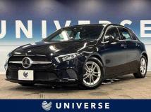 2019 Mercedes-Benz A-Class