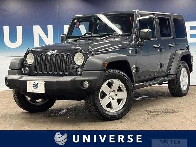 2017 Jeep Wrangler