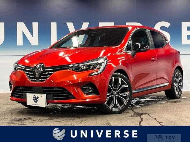 2021 Renault Lutecia