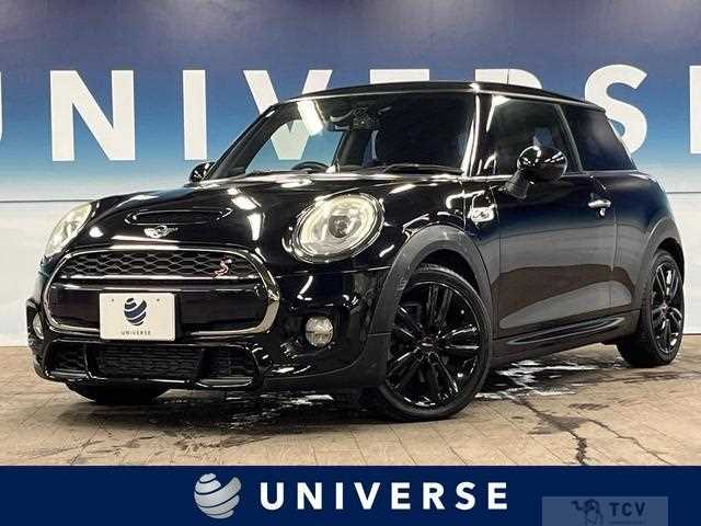 2018 BMW MINI