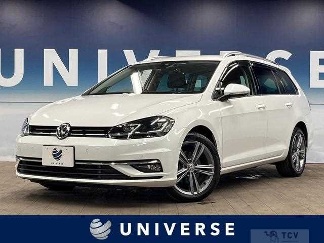 2019 Volkswagen Golf Variant