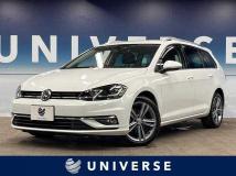 2019 Volkswagen Golf Variant