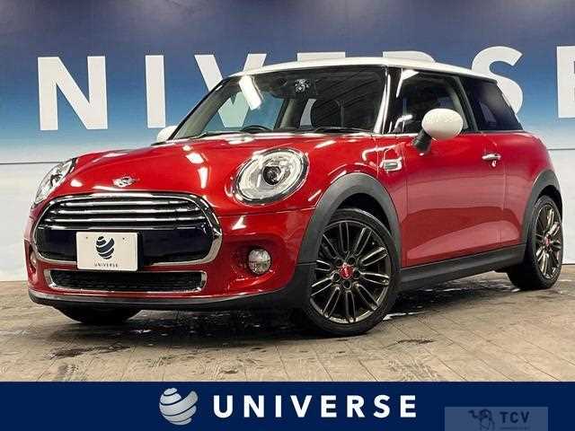 2016 BMW MINI