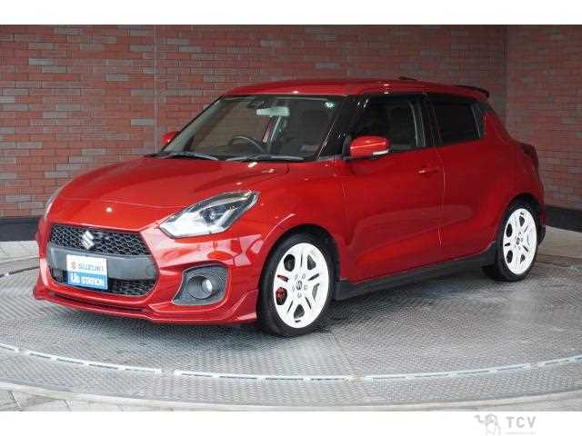 2021 Suzuki Swift