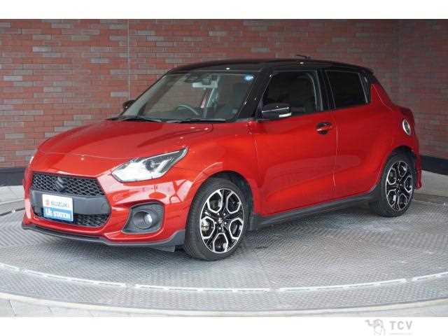 2025 Suzuki Swift