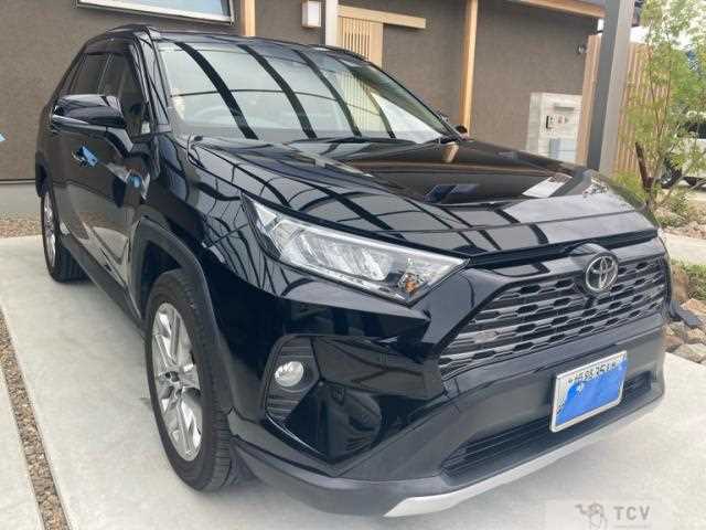 2020 Toyota RAV4