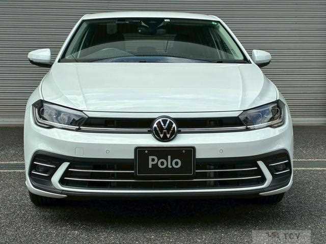 2022 Volkswagen Polo